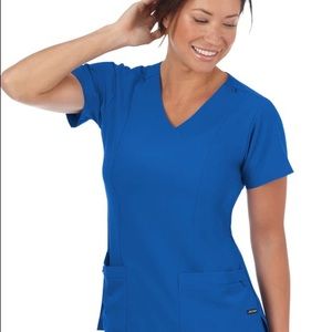 Jockey Royal Blue Women’s Scrub Set